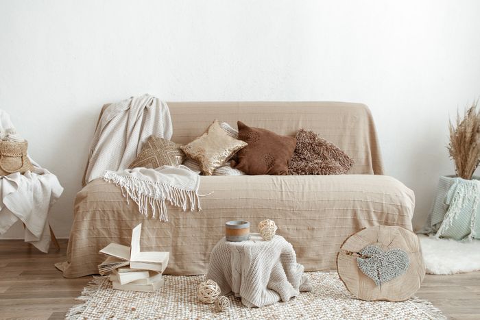 decoration beige association couleurs