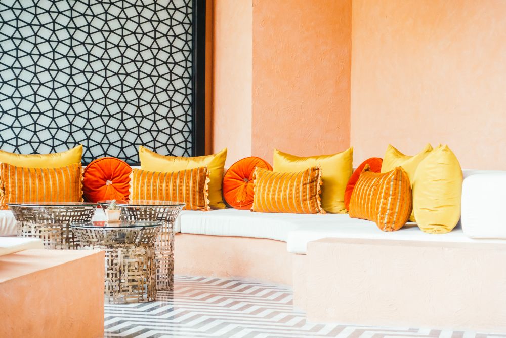 meuble marocain