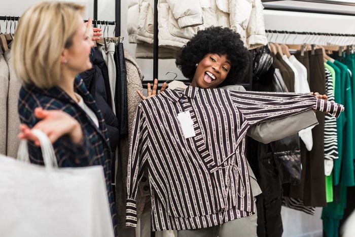 personal shopper sortir zone confort