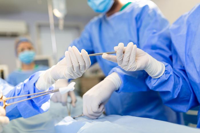 chirurgie intime feminine intervention procedure