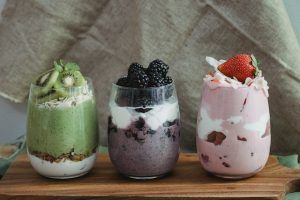 dessert maison