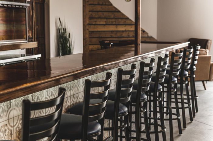 creer coin bar maison mobilier