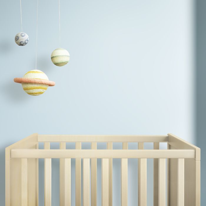 decoration chambre bebe couleur mur