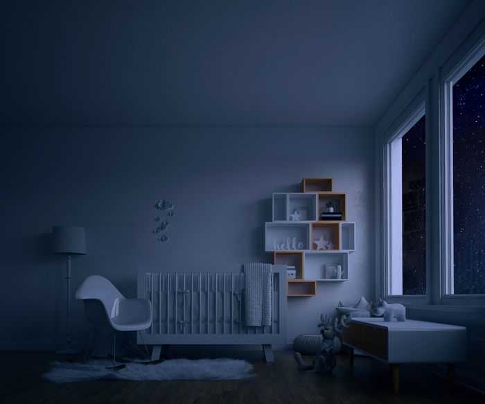 eclairage chambre bebe erreurs a eviter