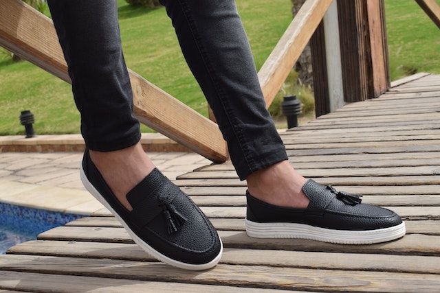 mocassins
