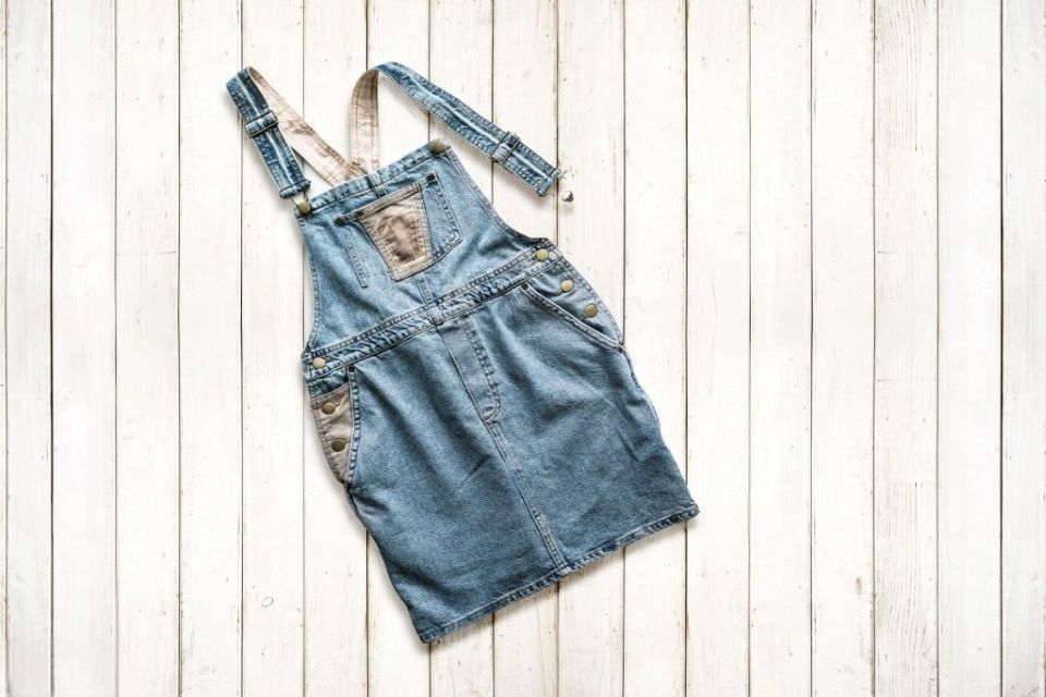 robe salopette 2