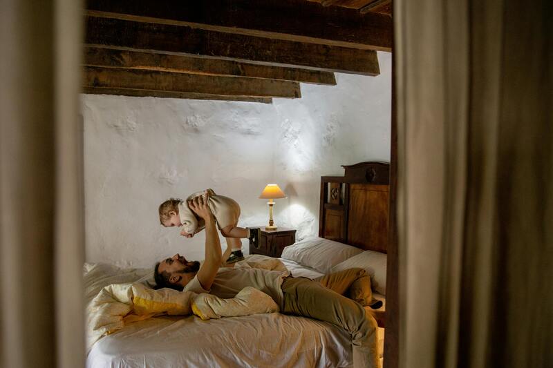 chambre d'un enfant