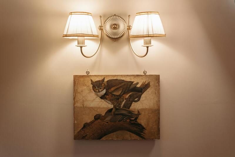 des appliques murales