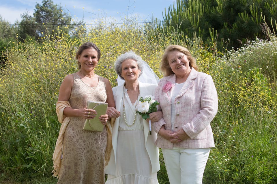 blazer et mariage 2