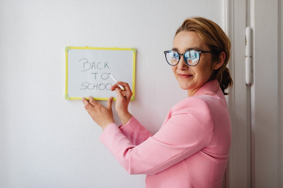 bien préparer la rentrée scolaire 3