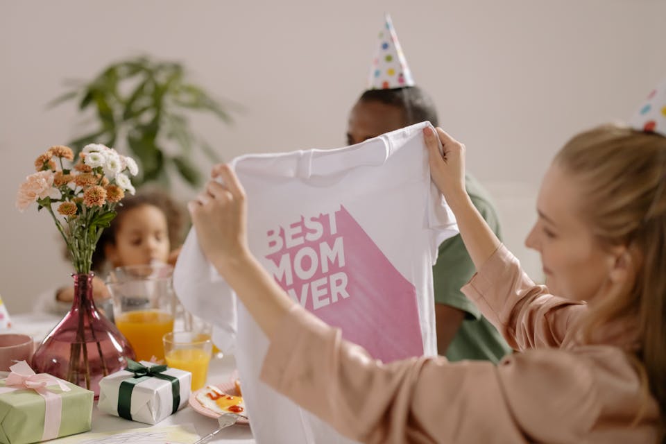 Trouver un cadeau pour une maman 3