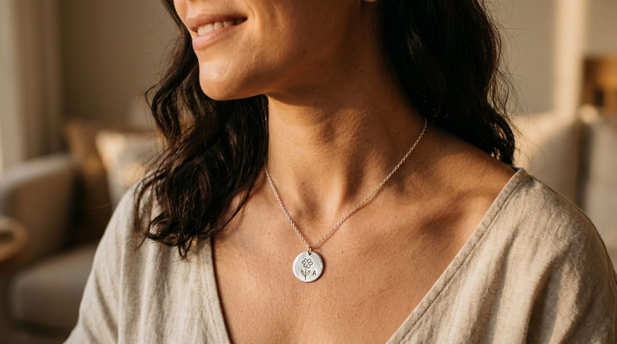 Son dessin en bijou personnalisé